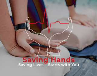 Saving Hands